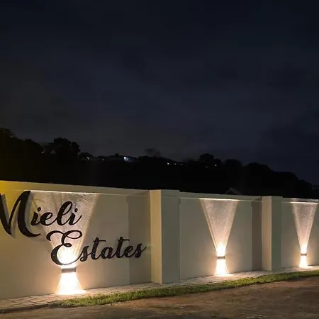 Durban Holiday Apartments By Mieli Estates , Unit 4 Exterior photo