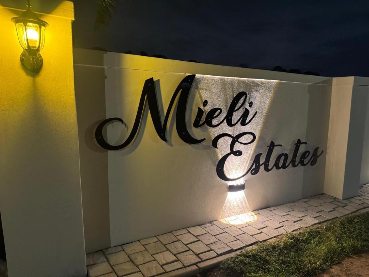 By Mieli Estates , Unit 4